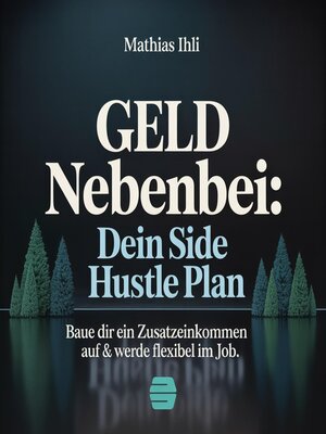 cover image of Geld nebenbei--Dein Side Hustle Plan